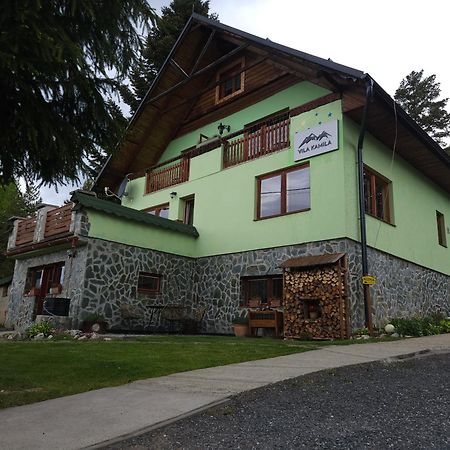 Vila Kamila Tatranska Strba Exterior photo