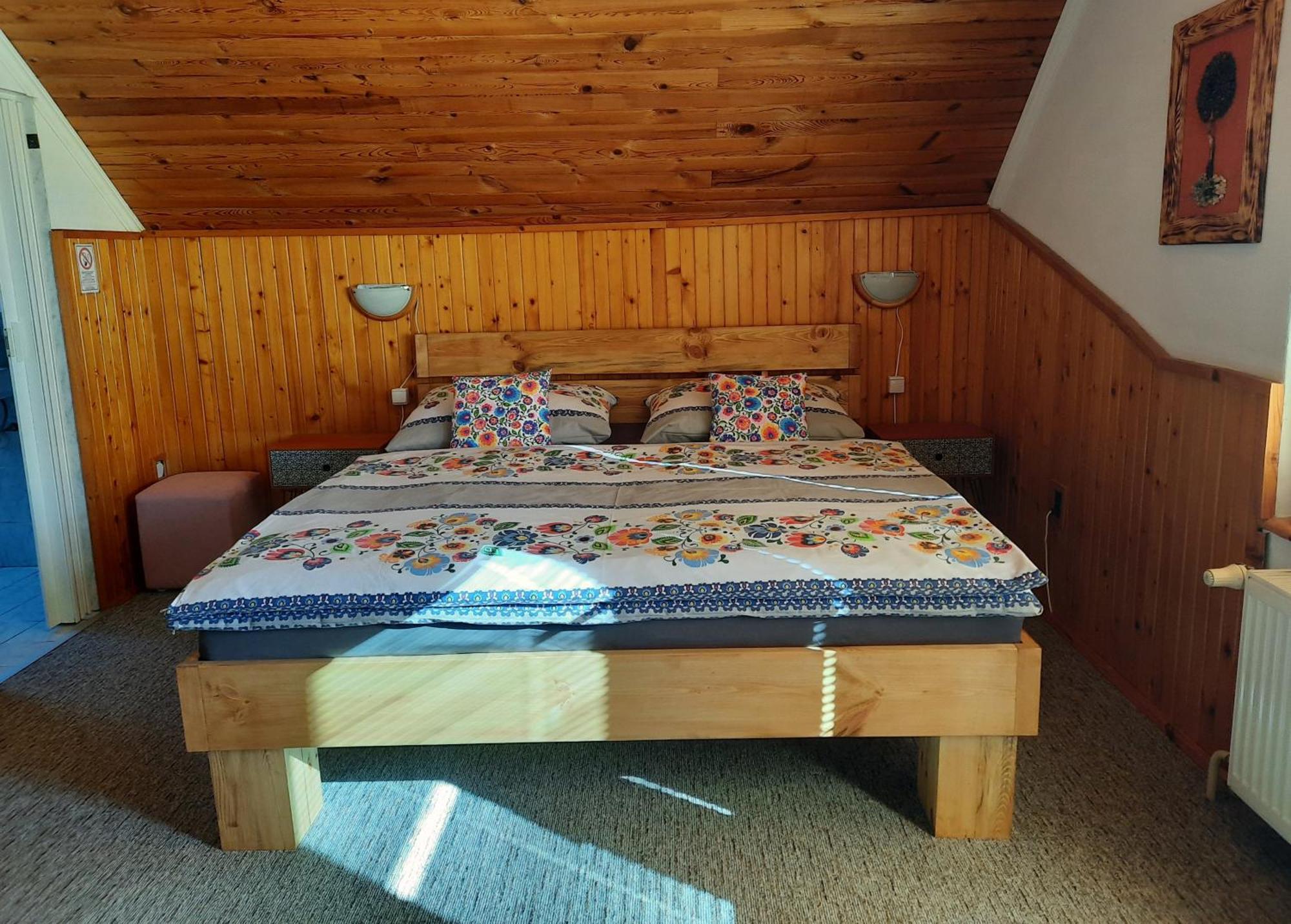 Vila Kamila Tatranska Strba Room photo
