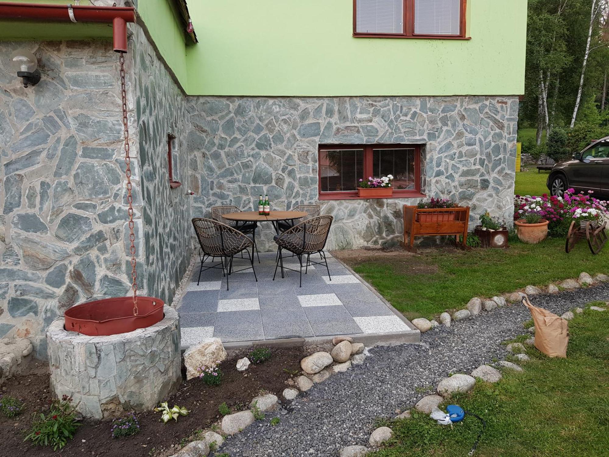 Vila Kamila Tatranska Strba Exterior photo
