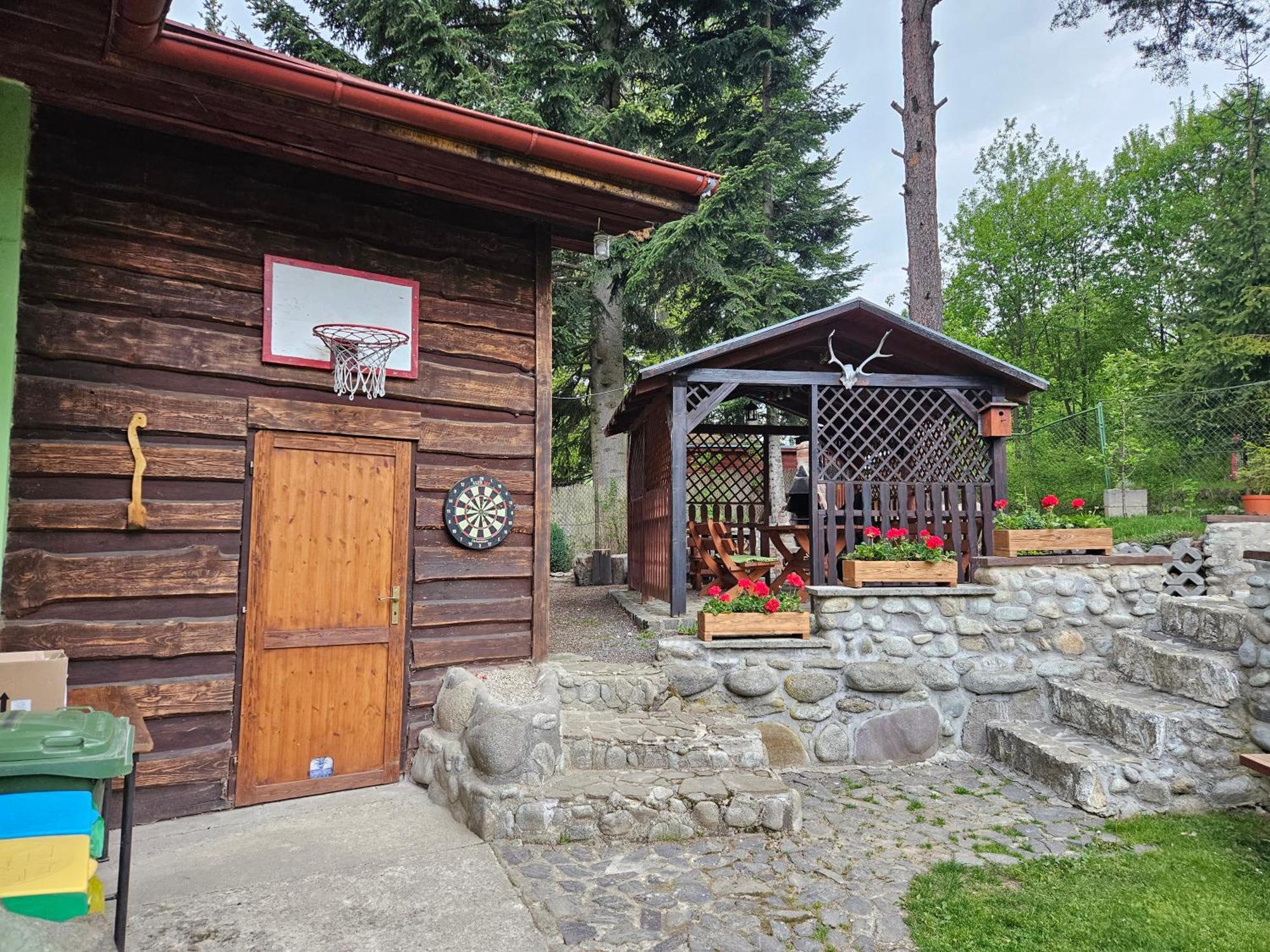 Vila Kamila Tatranska Strba Exterior photo